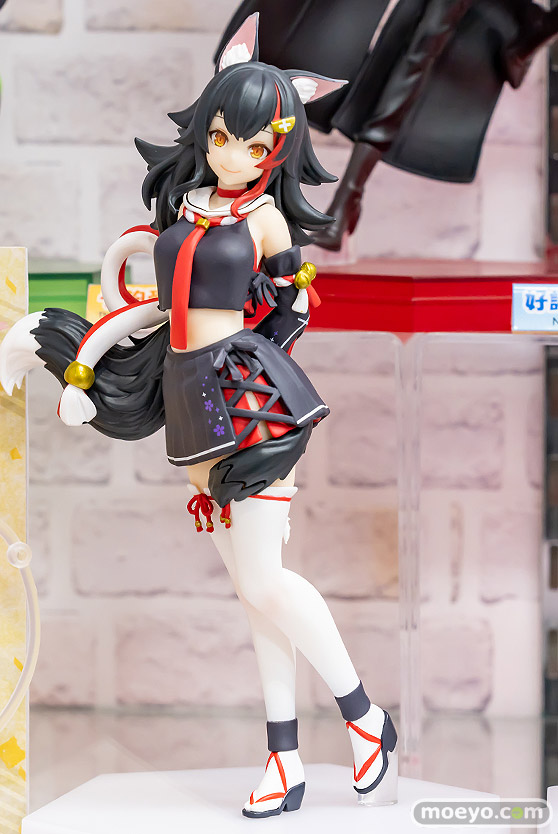 秋葉原の新作フィギュア展示の様子 2022年7月9日 ボークス 17