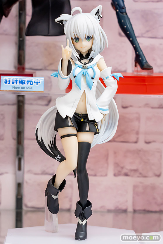 秋葉原の新作フィギュア展示の様子 2022年7月9日 ボークス 18