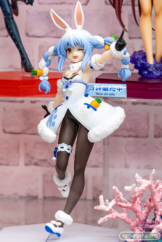 秋葉原の新作フィギュア展示の様子 2022年7月9日 ボークス 19