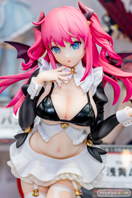 秋葉原の新作フィギュア展示の様子 2022年7月9日 ボークス 21