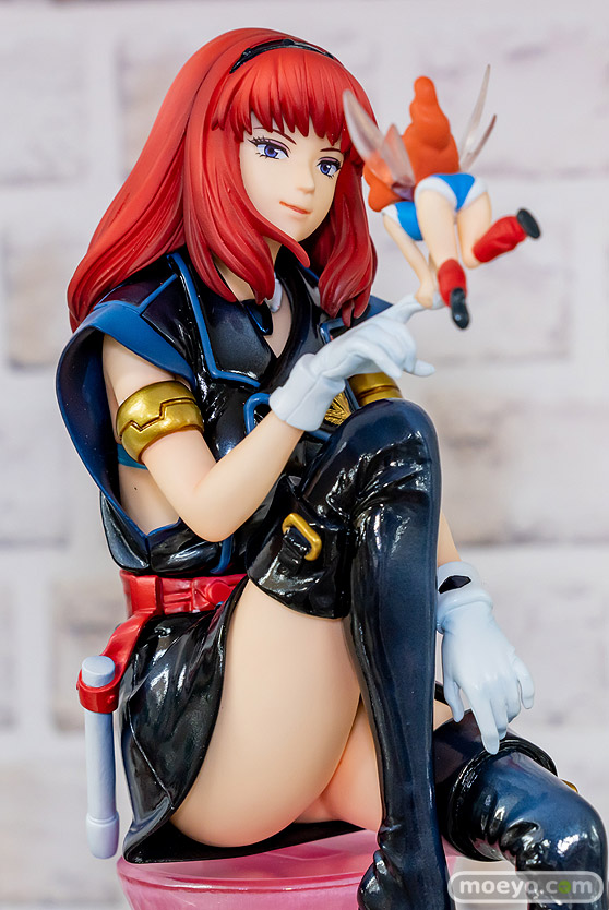 秋葉原の新作フィギュア展示の様子 2022年7月9日 ボークス 25