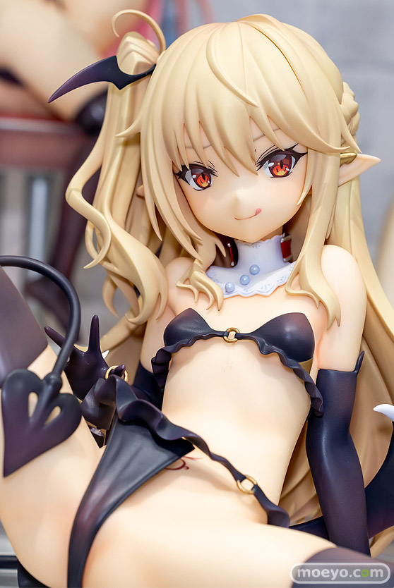 秋葉原の新作フィギュア展示の様子 2022年7月9日 ボークス 28