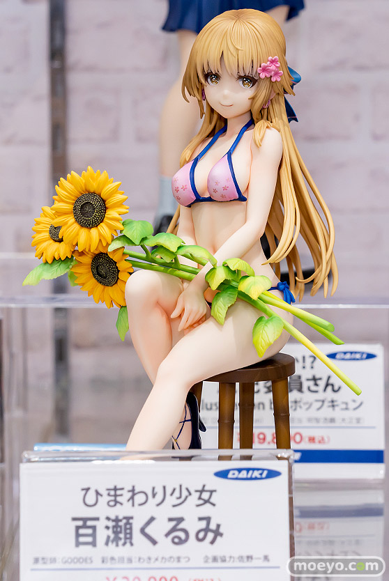 秋葉原の新作フィギュア展示の様子 2022年7月9日 ボークス 30