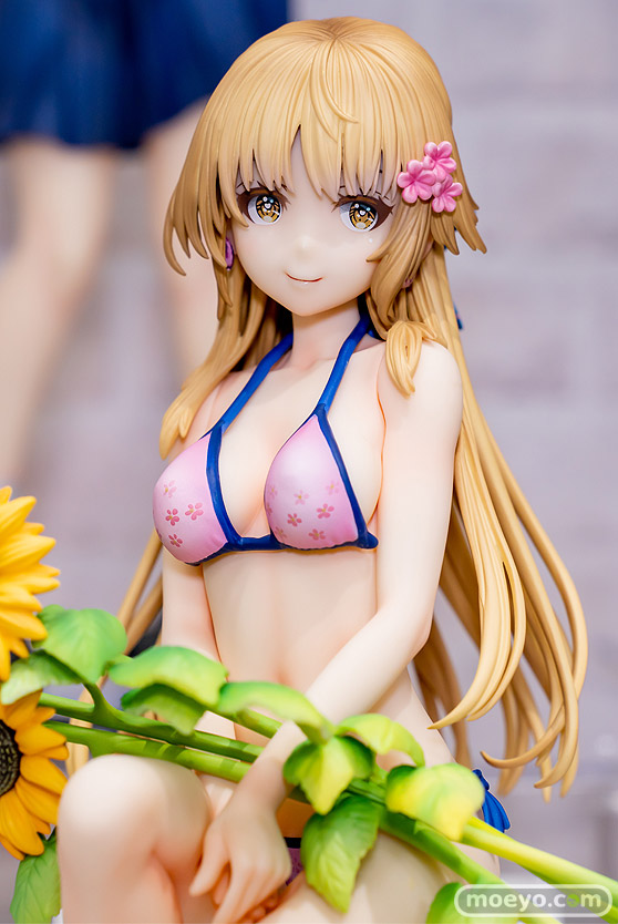 秋葉原の新作フィギュア展示の様子 2022年7月9日 ボークス 31