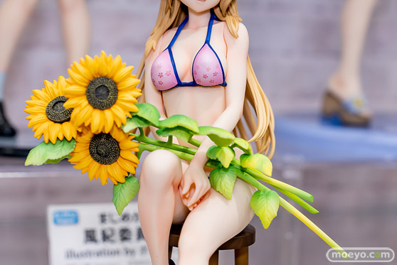 秋葉原の新作フィギュア展示の様子 2022年7月9日 ボークス 32