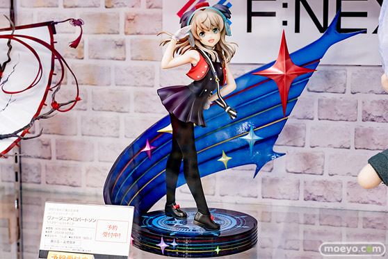 秋葉原の新作フィギュア展示の様子 2022年7月9日 ボークス 35