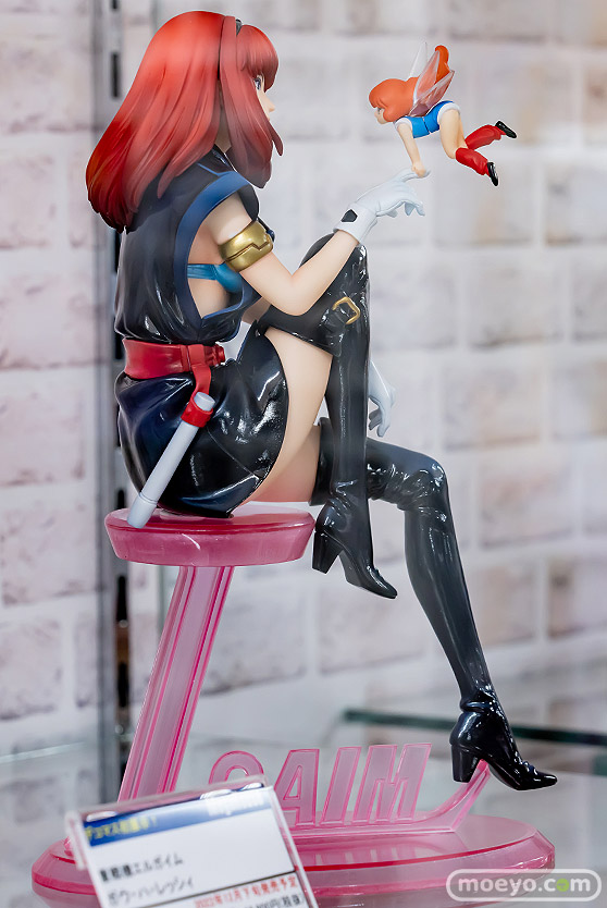 メガハウス 重戦機エルガイム ガウ・ハ・レッシィ フィギュア ボークス 02