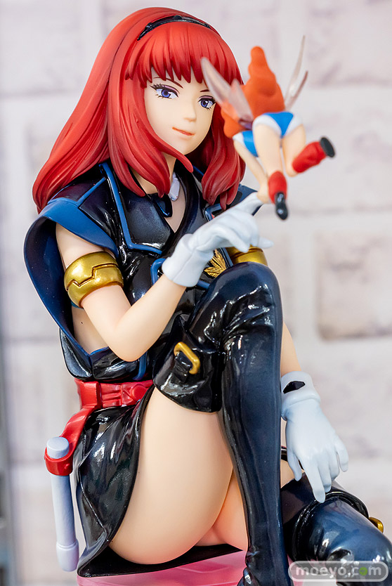 メガハウス 重戦機エルガイム ガウ・ハ・レッシィ フィギュア ボークス 06