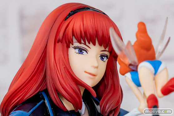 メガハウス 重戦機エルガイム ガウ・ハ・レッシィ フィギュア ボークス 07