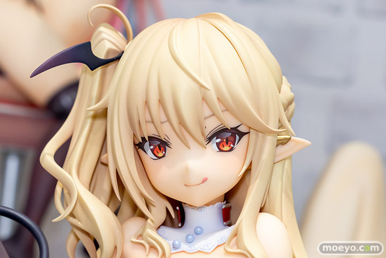 オーキッドシード サキュバス ティティ Illustrated by 玉之けだま みんへる(ブロンドパロット) チューベローズプラス フィギュア 07