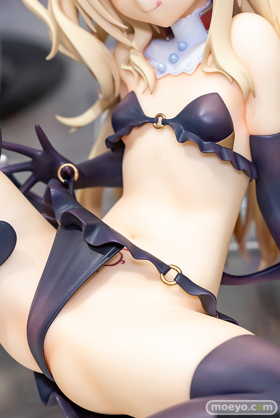 オーキッドシード サキュバス ティティ Illustrated by 玉之けだま みんへる(ブロンドパロット) チューベローズプラス フィギュア 08