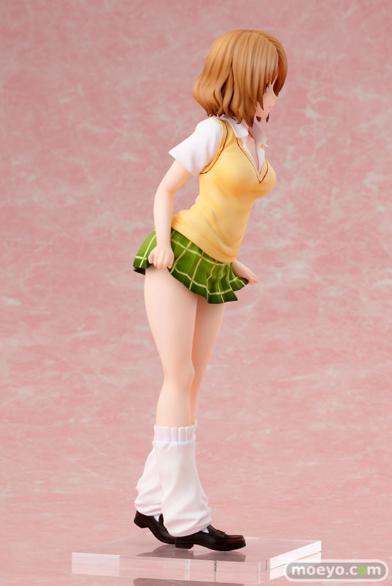 ユニオンクリエイティブ ToLoveるダークネス 制服シリーズ 籾岡里紗 矢吹健太朗 フィギュア 03