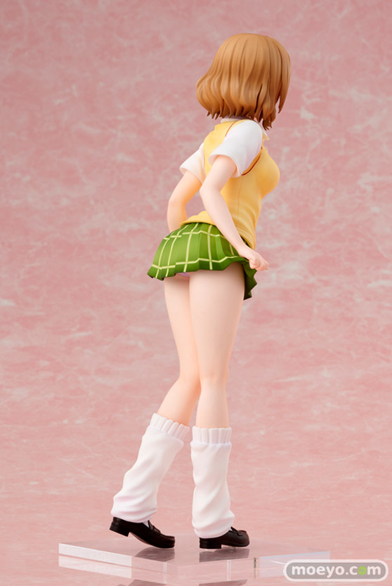 ユニオンクリエイティブ ToLoveるダークネス 制服シリーズ 籾岡里紗 矢吹健太朗 フィギュア 04