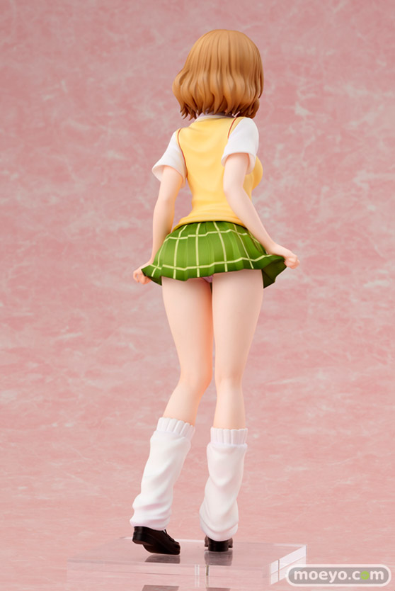 ユニオンクリエイティブ ToLoveるダークネス 制服シリーズ 籾岡里紗 矢吹健太朗 フィギュア 05