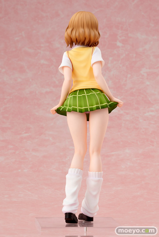 ユニオンクリエイティブ ToLoveるダークネス 制服シリーズ 籾岡里紗 矢吹健太朗 フィギュア 06