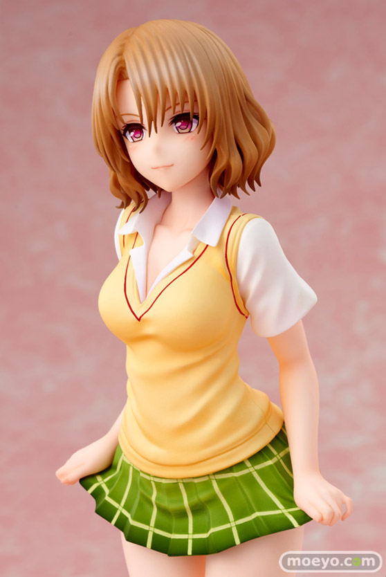 ユニオンクリエイティブ ToLoveるダークネス 制服シリーズ 籾岡里紗 矢吹健太朗 フィギュア 15