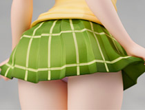 ユニオンクリエイティブ新作美少女フィギュア「ToLoveるダークネス　制服シリーズ　籾岡里紗」予約受付開始！