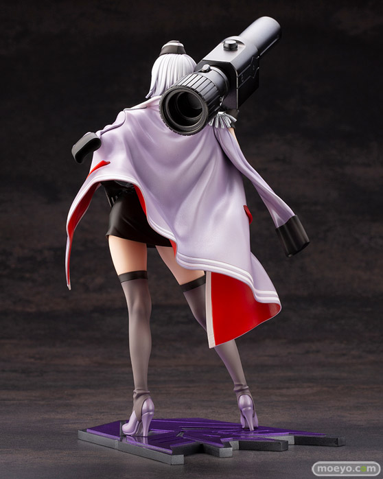 [コトブキヤ TRANSFORMERS美少女 トランスフォーマー メガトロン 燕 山下しゅんや フィギュア 06