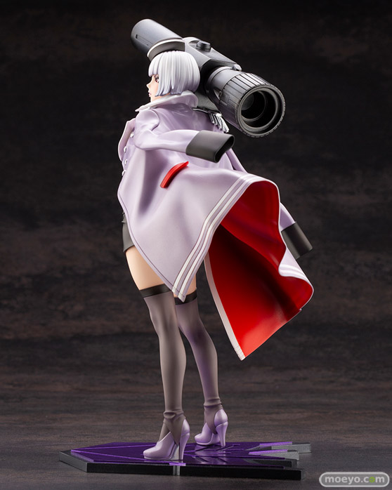 [コトブキヤ TRANSFORMERS美少女 トランスフォーマー メガトロン 燕 山下しゅんや フィギュア 07