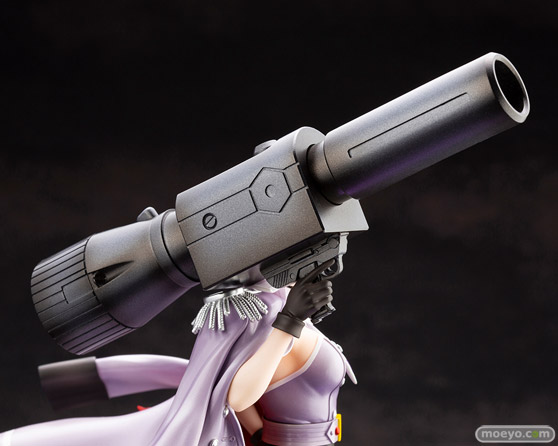 [コトブキヤ TRANSFORMERS美少女 トランスフォーマー メガトロン 燕 山下しゅんや フィギュア 12