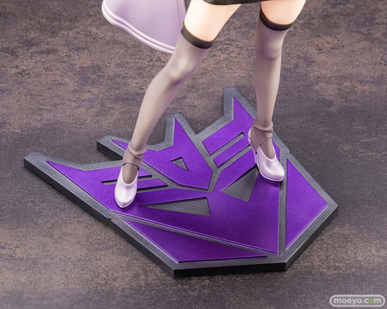 [コトブキヤ TRANSFORMERS美少女 トランスフォーマー メガトロン 燕 山下しゅんや フィギュア 13