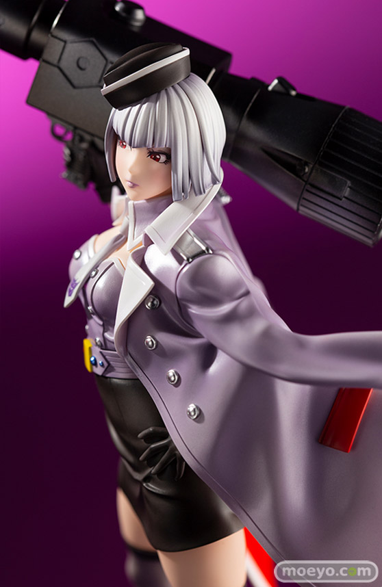 [コトブキヤ TRANSFORMERS美少女 トランスフォーマー メガトロン 燕 山下しゅんや フィギュア 18