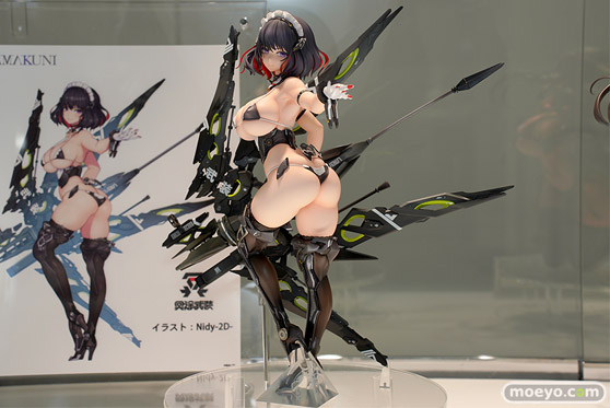 AMAKUNI 冥途武装:Javelin Nidy-2D- フィギュア　あみあみホビーキャンプ代替展示 01