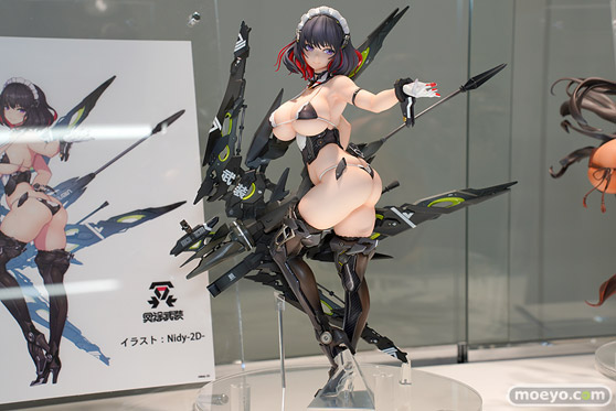 AMAKUNI 冥途武装:Javelin Nidy-2D- フィギュア　あみあみホビーキャンプ代替展示 03