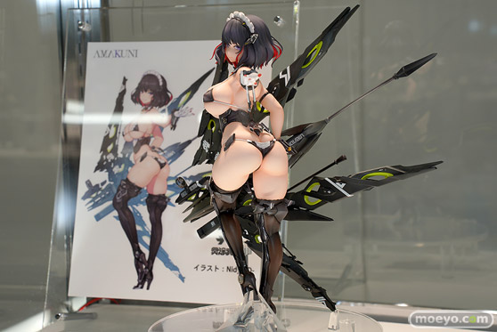 AMAKUNI 冥途武装:Javelin Nidy-2D- フィギュア　あみあみホビーキャンプ代替展示 04
