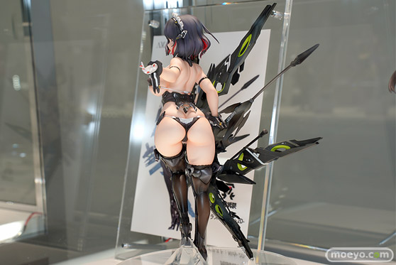 AMAKUNI 冥途武装:Javelin Nidy-2D- フィギュア　あみあみホビーキャンプ代替展示 05