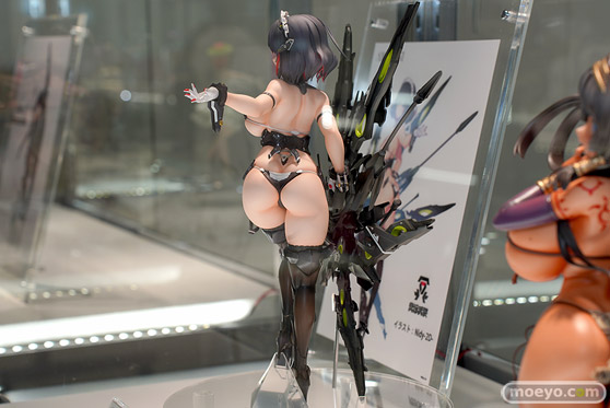 AMAKUNI 冥途武装:Javelin Nidy-2D- フィギュア　あみあみホビーキャンプ代替展示 06