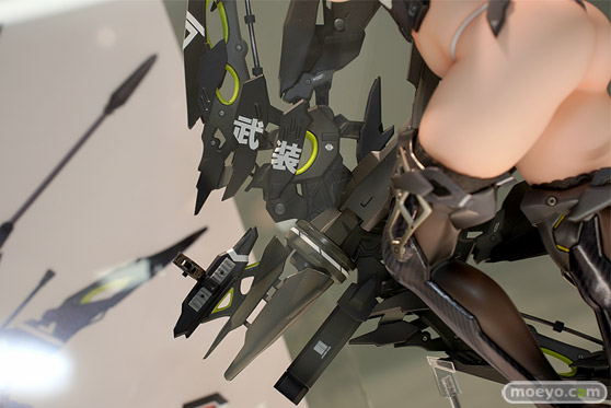 AMAKUNI 冥途武装:Javelin Nidy-2D- フィギュア　あみあみホビーキャンプ代替展示 16