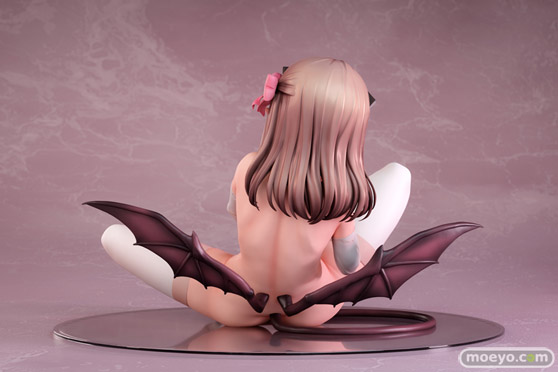 インサイト サキュバス学園 「エステル」illustrated by 薄稀 エロ フィギュア 05