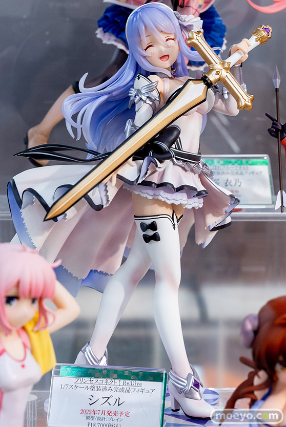 コトブキヤ プリンセスコネクト！Re：Dive シズル フィギュア ブレイン　01