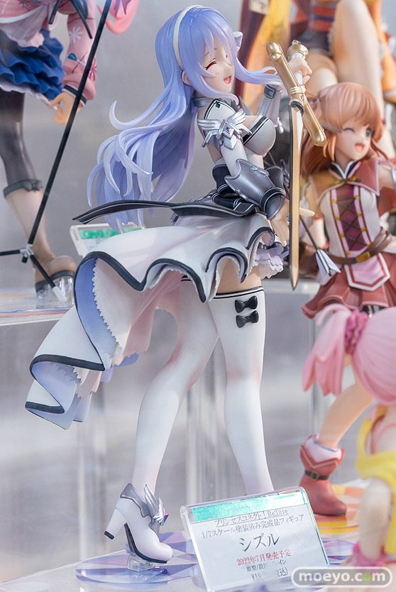 コトブキヤ プリンセスコネクト！Re：Dive シズル フィギュア ブレイン　02