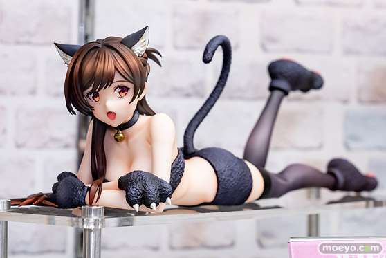 ユニオンクリエイティブ 『彼女、お借りします』水原千鶴 猫コスVer. ミロ 正村製作所 モチコウ フィギュア ボークス 01