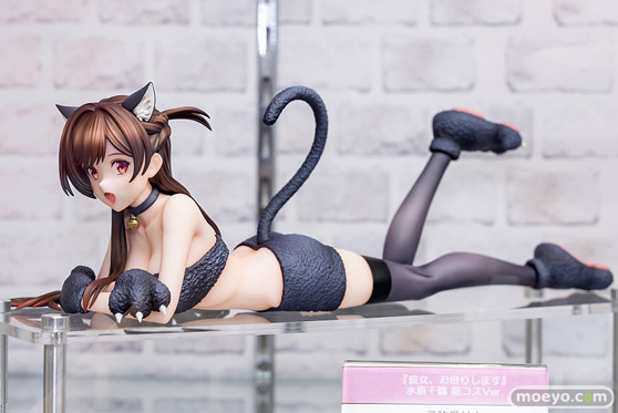 ユニオンクリエイティブ 『彼女、お借りします』水原千鶴 猫コスVer. ミロ 正村製作所 モチコウ フィギュア ボークス 03