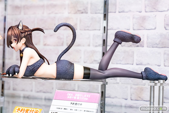 ユニオンクリエイティブ 『彼女、お借りします』水原千鶴 猫コスVer. ミロ 正村製作所 モチコウ フィギュア ボークス 04