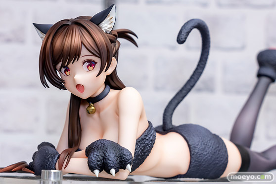 ユニオンクリエイティブ 『彼女、お借りします』水原千鶴 猫コスVer. ミロ 正村製作所 モチコウ フィギュア ボークス 05