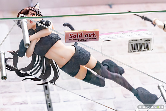 ユニオンクリエイティブ 『彼女、お借りします』水原千鶴 猫コスVer. ミロ 正村製作所 モチコウ フィギュア ボークス 09