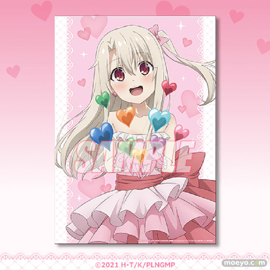 7月20日はイリヤ・美遊・クロエのお誕生日！ バースデーを華やかに彩る描き下ろしイラストを使用したオンラインくじが登場!! 06