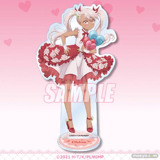 7月20日はイリヤ・美遊・クロエのお誕生日！ バースデーを華やかに彩る描き下ろしイラストを使用したオンラインくじが登場!! 11