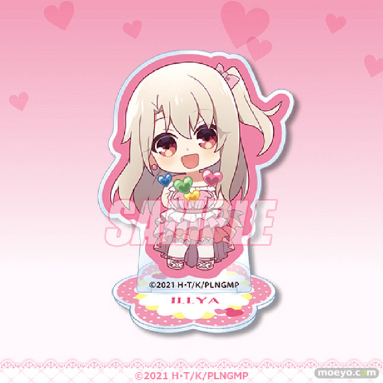 7月20日はイリヤ・美遊・クロエのお誕生日！ バースデーを華やかに彩る描き下ろしイラストを使用したオンラインくじが登場!! 12