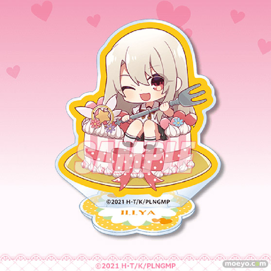 7月20日はイリヤ・美遊・クロエのお誕生日！ バースデーを華やかに彩る描き下ろしイラストを使用したオンラインくじが登場!! 13