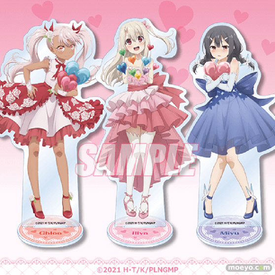 7月20日はイリヤ・美遊・クロエのお誕生日！ バースデーを華やかに彩る描き下ろしイラストを使用したオンラインくじが登場!! 18
