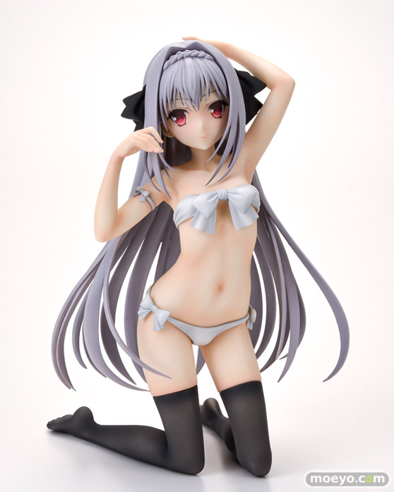 Q-six 月に寄りそう乙女の作法 桜小路ルナ ノルグレコ K2 フィギュア エロ 02