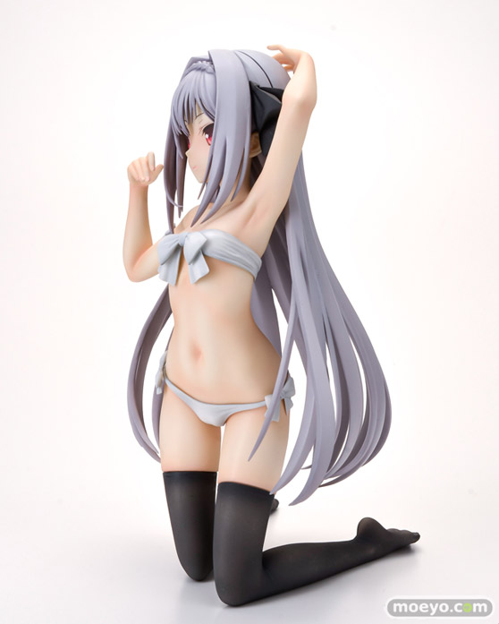 Q-six 月に寄りそう乙女の作法 桜小路ルナ ノルグレコ K2 フィギュア エロ 03