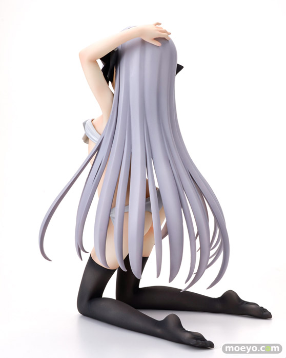 Q-six 月に寄りそう乙女の作法 桜小路ルナ ノルグレコ K2 フィギュア エロ 04