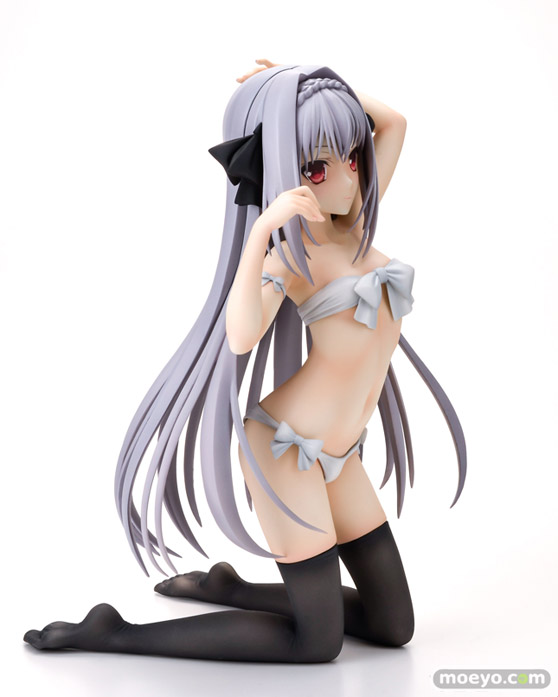 Q-six 月に寄りそう乙女の作法 桜小路ルナ ノルグレコ K2 フィギュア エロ 05