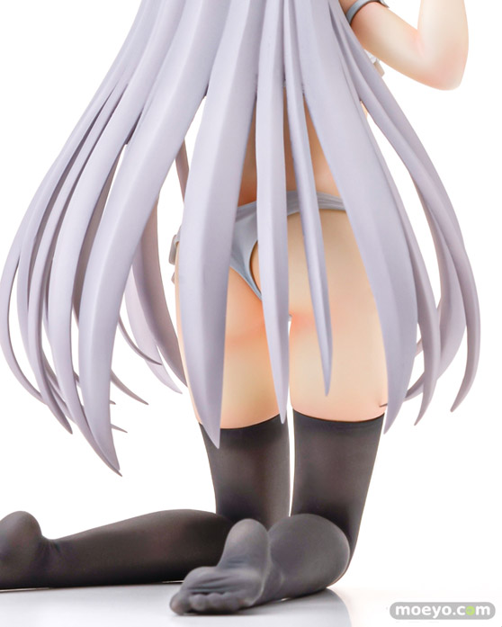 Q-six 月に寄りそう乙女の作法 桜小路ルナ ノルグレコ K2 フィギュア エロ 07